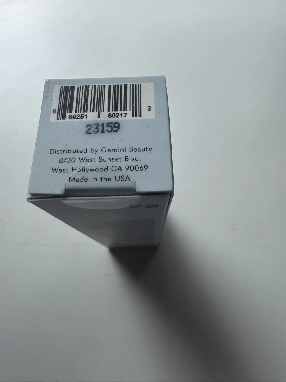 Gemini Beauty Super Fruit Recovery Night Cream